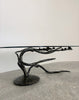 Sculptural Willy Daro style Table