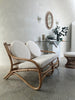 French Style Bamboo Sofa