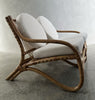 French Style Bamboo Sofa