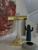 1970's American Lucite Lamp