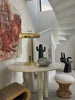 1970's American Lucite Lamp