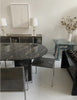 Italian 'Paludis' Chairs by Giandomenico Belotti