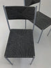 Italian 'Paludis' Chairs by Giandomenico Belotti