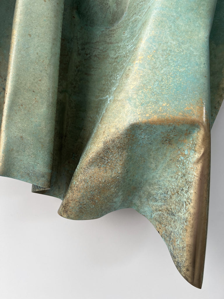 Brass Wall Relief 2023
