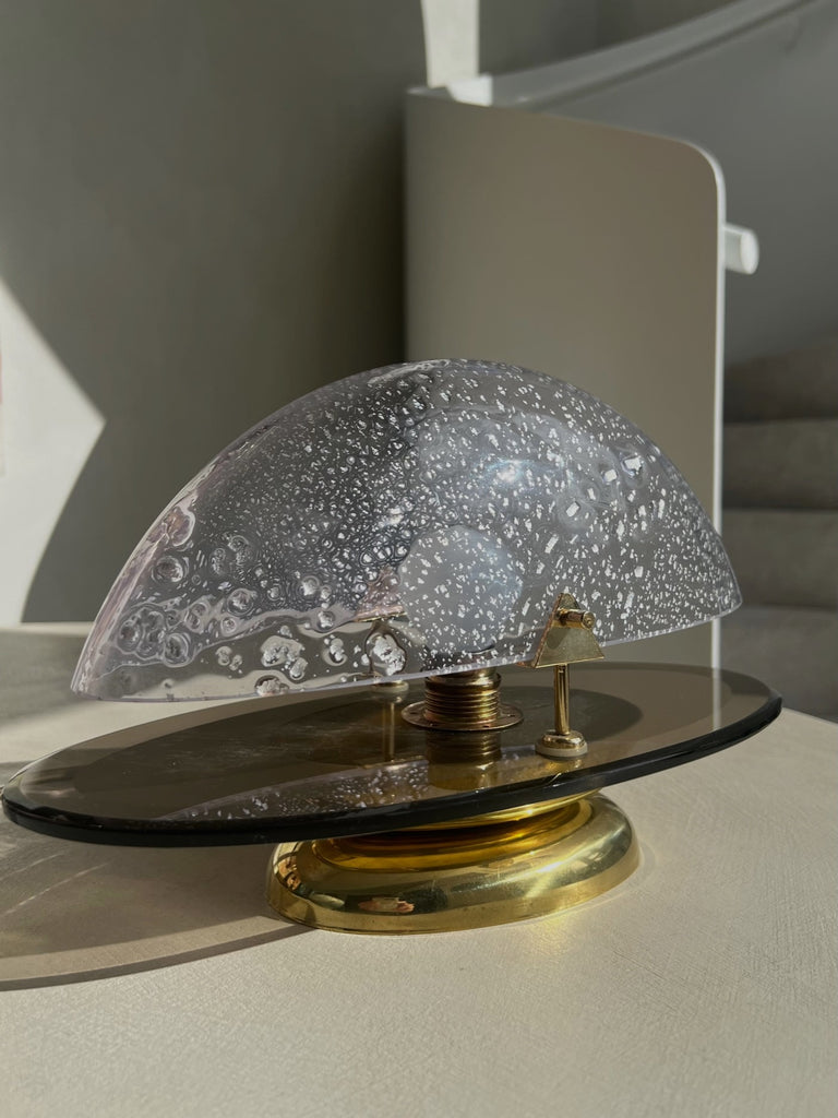 Italian Vetri Murano Lamp