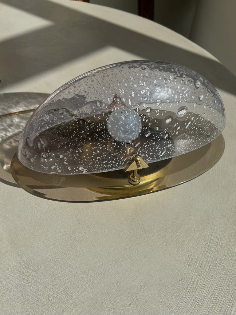 Italian Vetri Murano Lamp