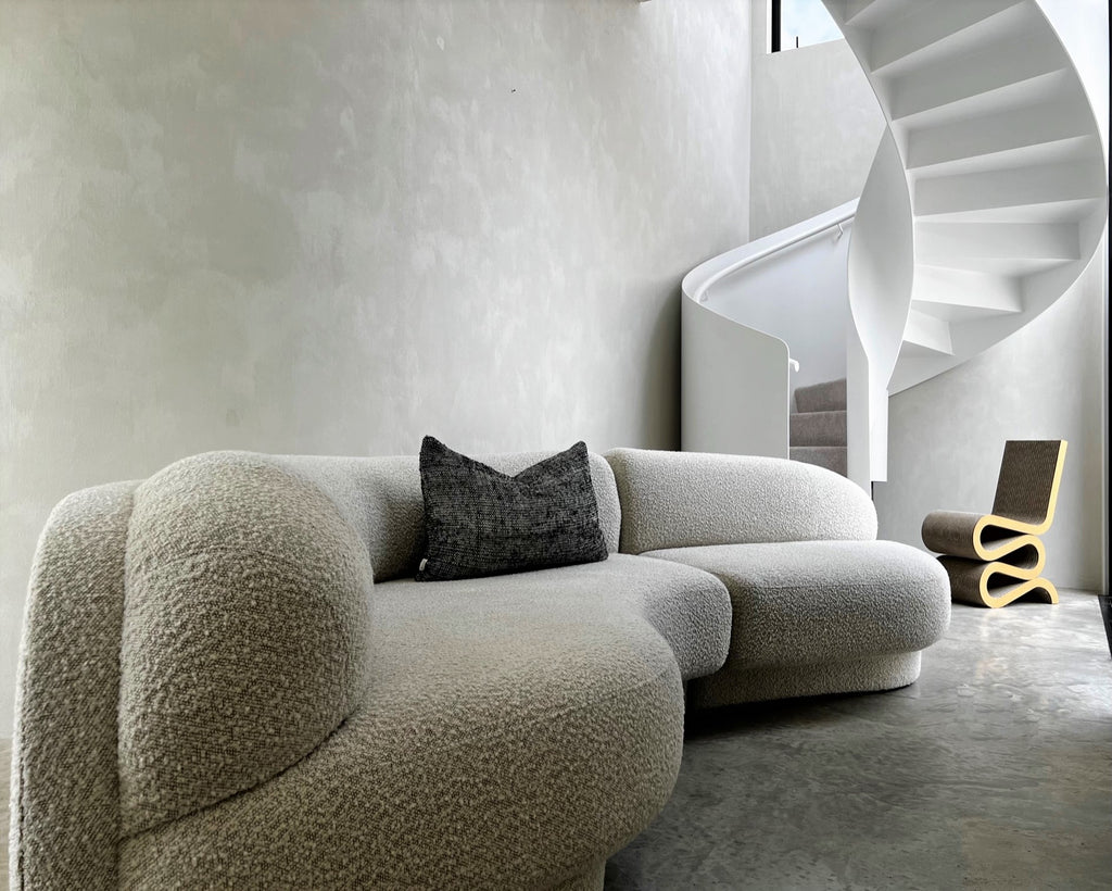 SOLD Sectional Sofa for Preview USA
