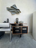 1960's American Cherry Timber Desk by Willet Furniture