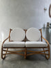 French Style Bamboo Sofa