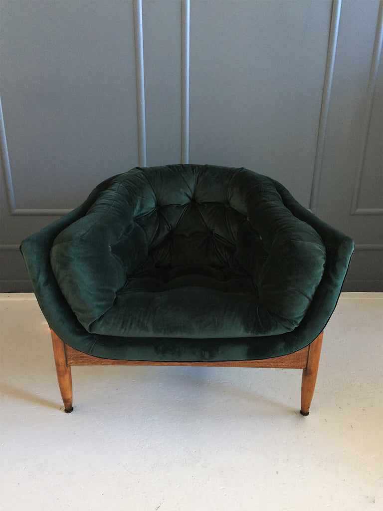 Adrian Pearsall Club Chair