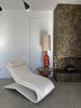 SOLD 1960's Vintage Italian Boucle Lounger