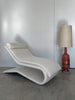 SOLD 1960's Vintage Italian Boucle Lounger