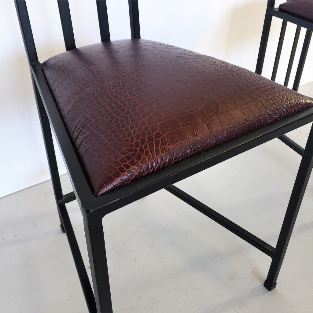 SOLD Architectural Chairs