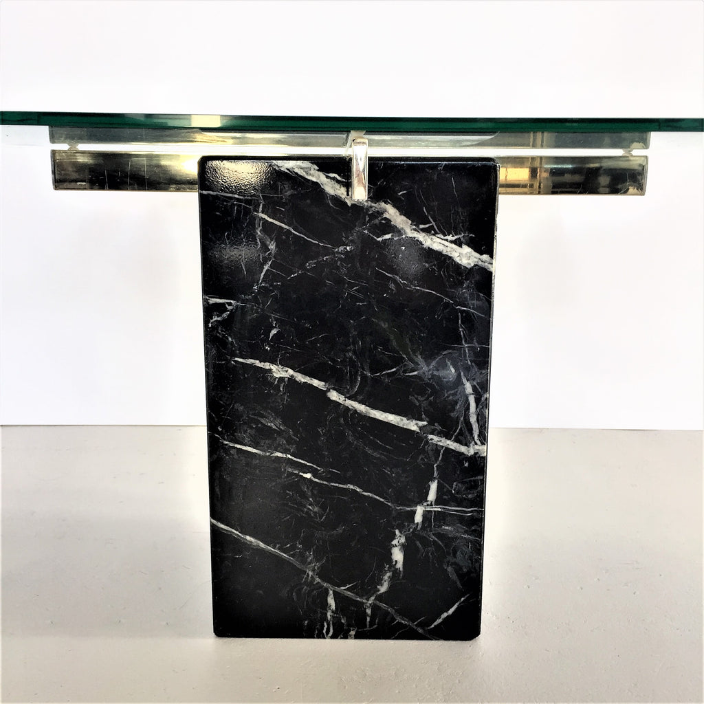 Vintage Artedi Italian Marble table