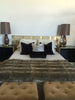 Parsons Style Ottomans