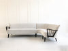 SOLD 1960's Bergmann Sofa