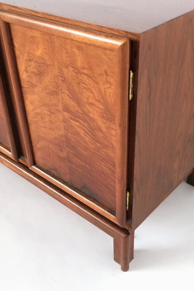 SOLD American Vintage Brown Saltman Lowboy