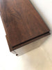 SOLD Brutalist Cubist Style Credenza by Lane Altavista