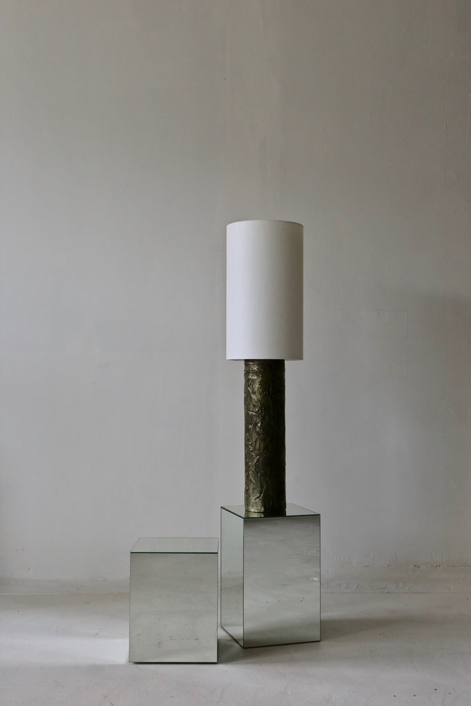 SOLD Pair of LUCID side Tables