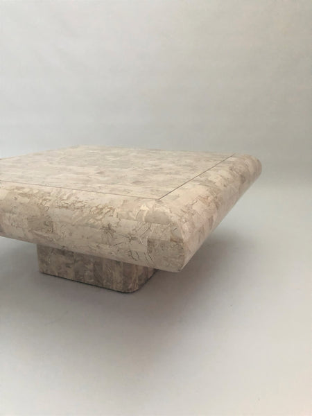 Maitland & Smith Bullnose Table