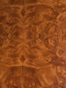 SOLD Milo Baughman Parsons style Burlwood Dining Table