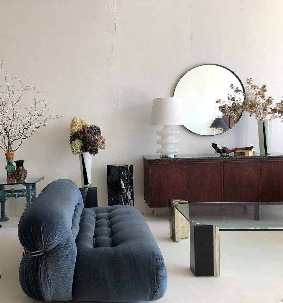 SOLD Art Deco Maitland & Smith cocktail table