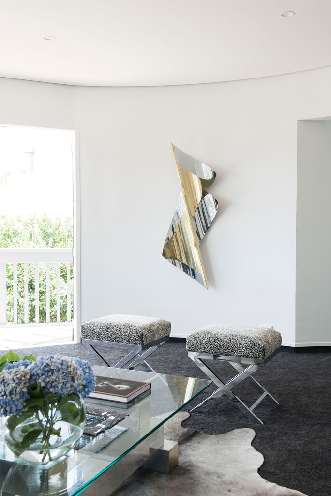 Curtis Jere Wall Sculpture