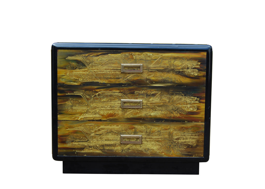 Bernhard Rohne for Mastercraft Commode