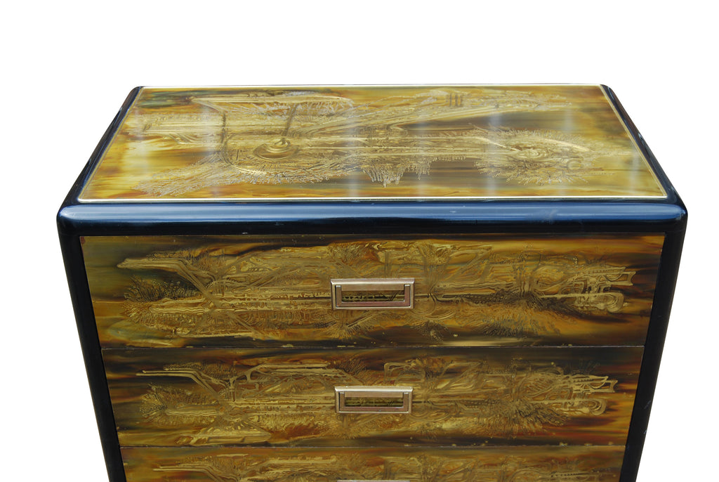 Bernhard Rohne for Mastercraft Commode