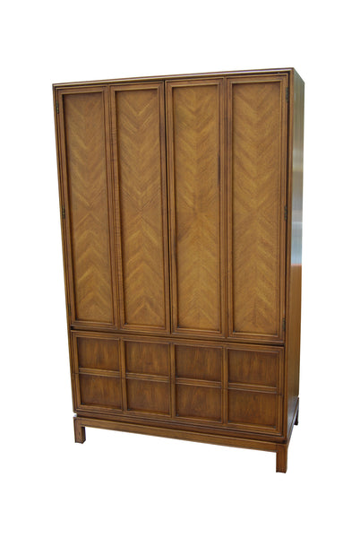 Walnut Armoire by Thomasville Furniture