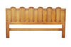 Kingsize Walnut Thomasville Headboard