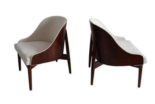 Kodawood Armchairs U.S.A