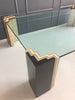 SOLD Art Deco Maitland & Smith cocktail table