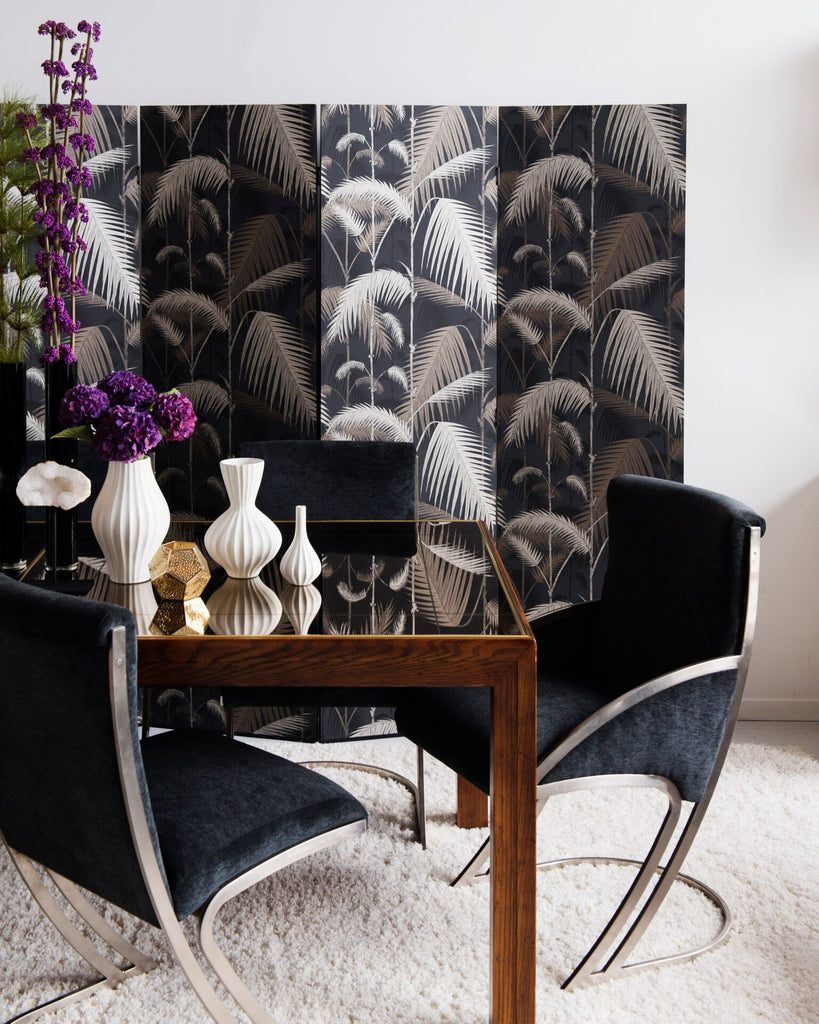Pierre Cardin Dining Chairs