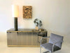 SOLD Vintage 1950's Ello Mirror Credenza