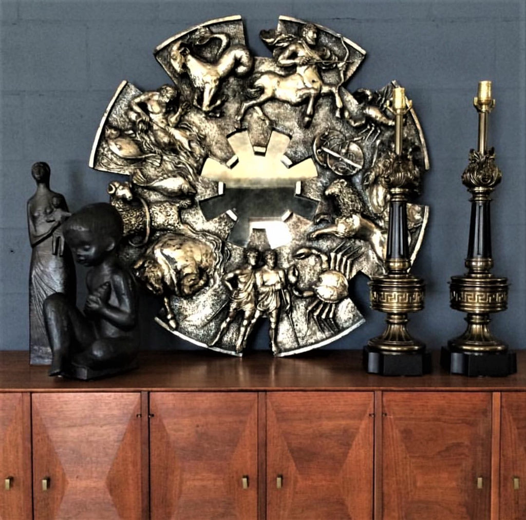 Zodiac Mirror