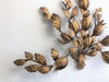 SOLD French Tole Wall Sconce