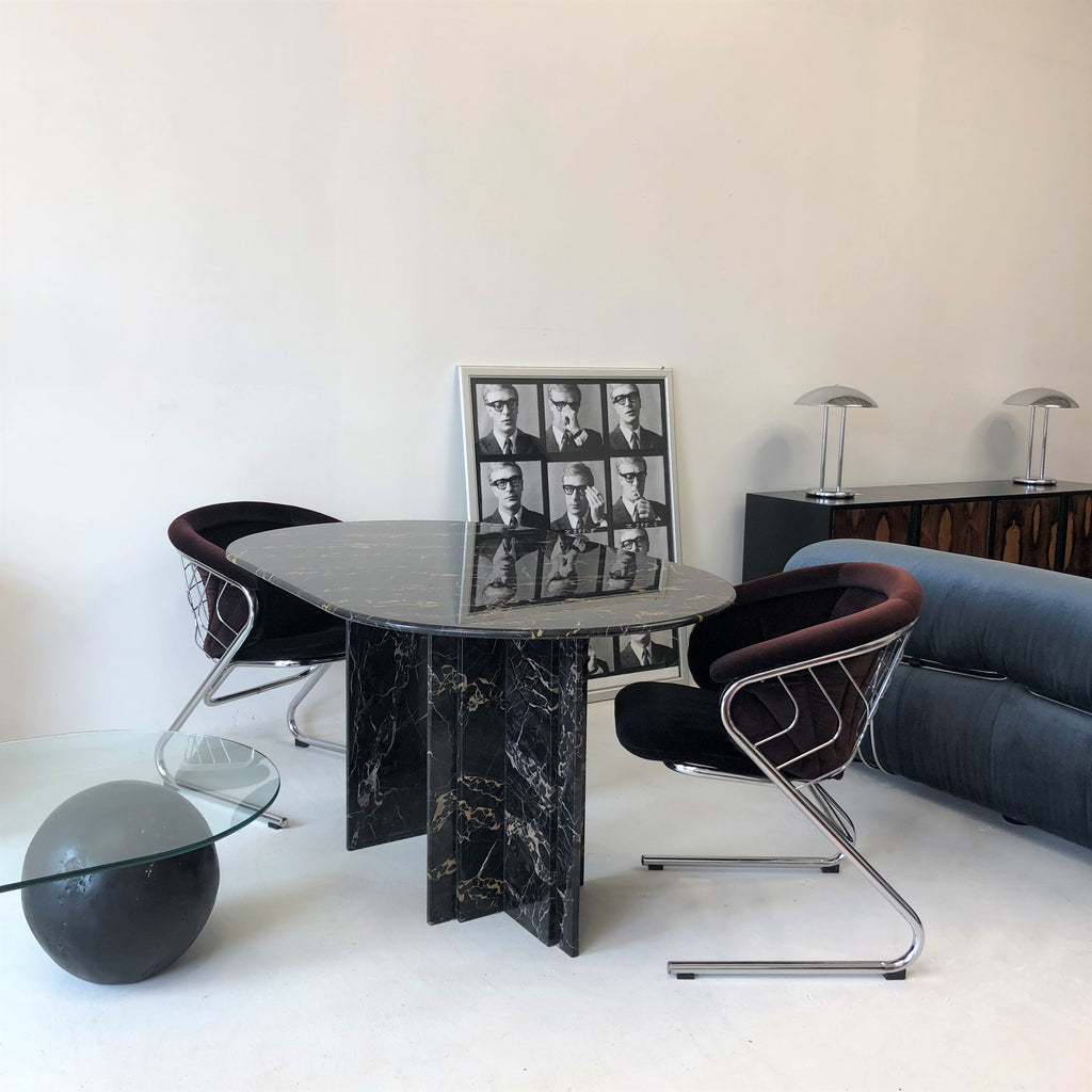 SOLD  Gastone Rinaldi Chairs