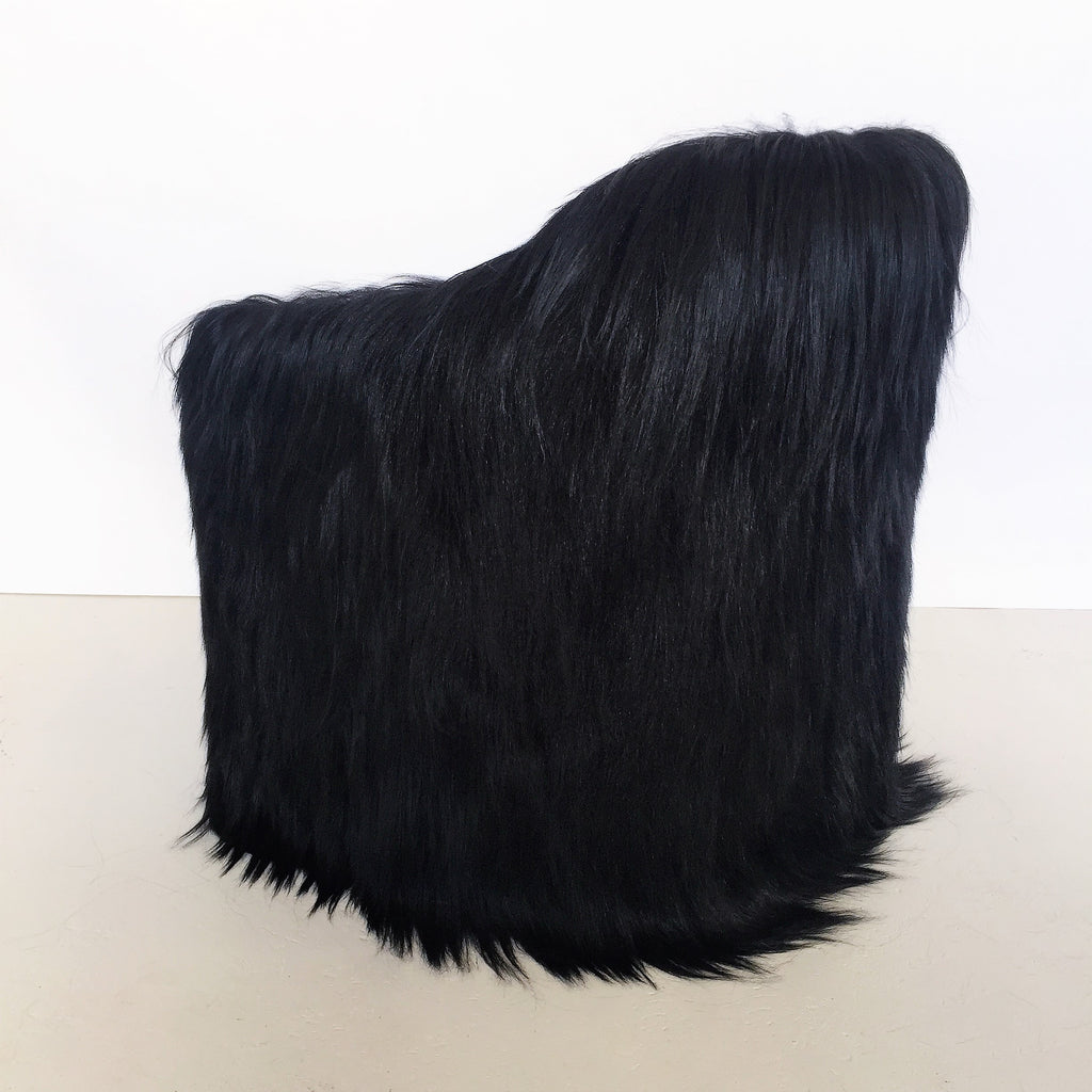Icelandic Goat Mid-Century Chair