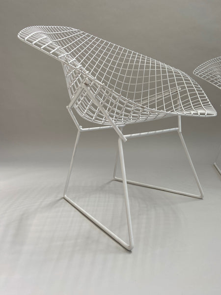 SOLD Pair of Harry Bertoia Chairs