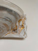 Pair of Murano Glass Wall Sconces 1970s