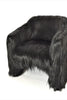 Icelandic Goat Mid-Century Chair