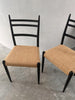 Vintage Italian Chair Set of Four