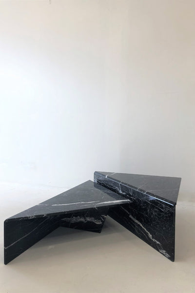 SOLD Nero Marquina