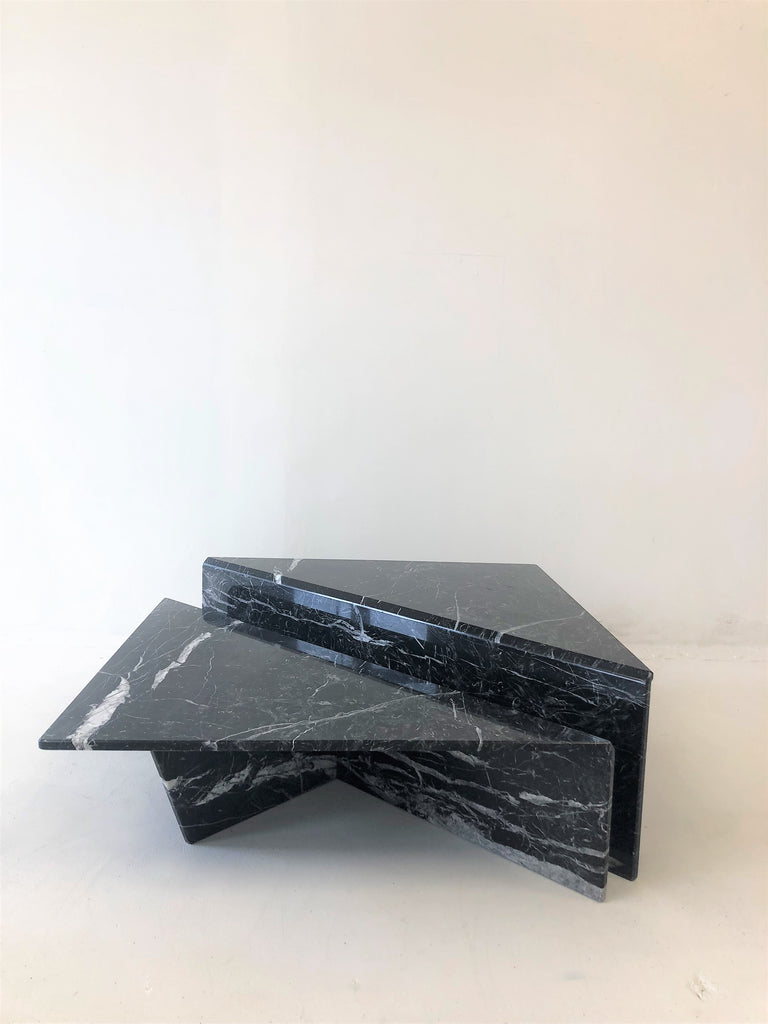 SOLD Nero Marquina