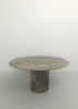 Vintage Italian Jade Marble Dining Table