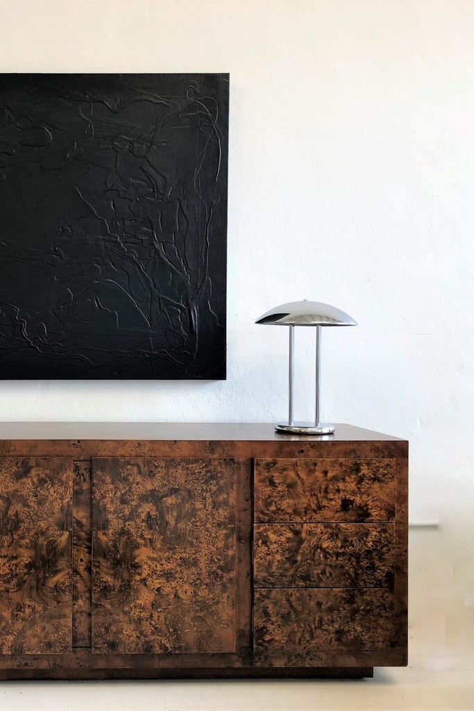 SOLD 1960's John Stuart Credenza for Grand Rapids furniture, NYC