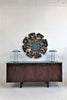 SOLD 1960's Bespoke Brazilian Rosewood Credenza USA