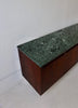 SOLD 1960's Bespoke Brazilian Rosewood Credenza USA
