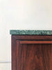 SOLD 1960's Bespoke Brazilian Rosewood Credenza USA